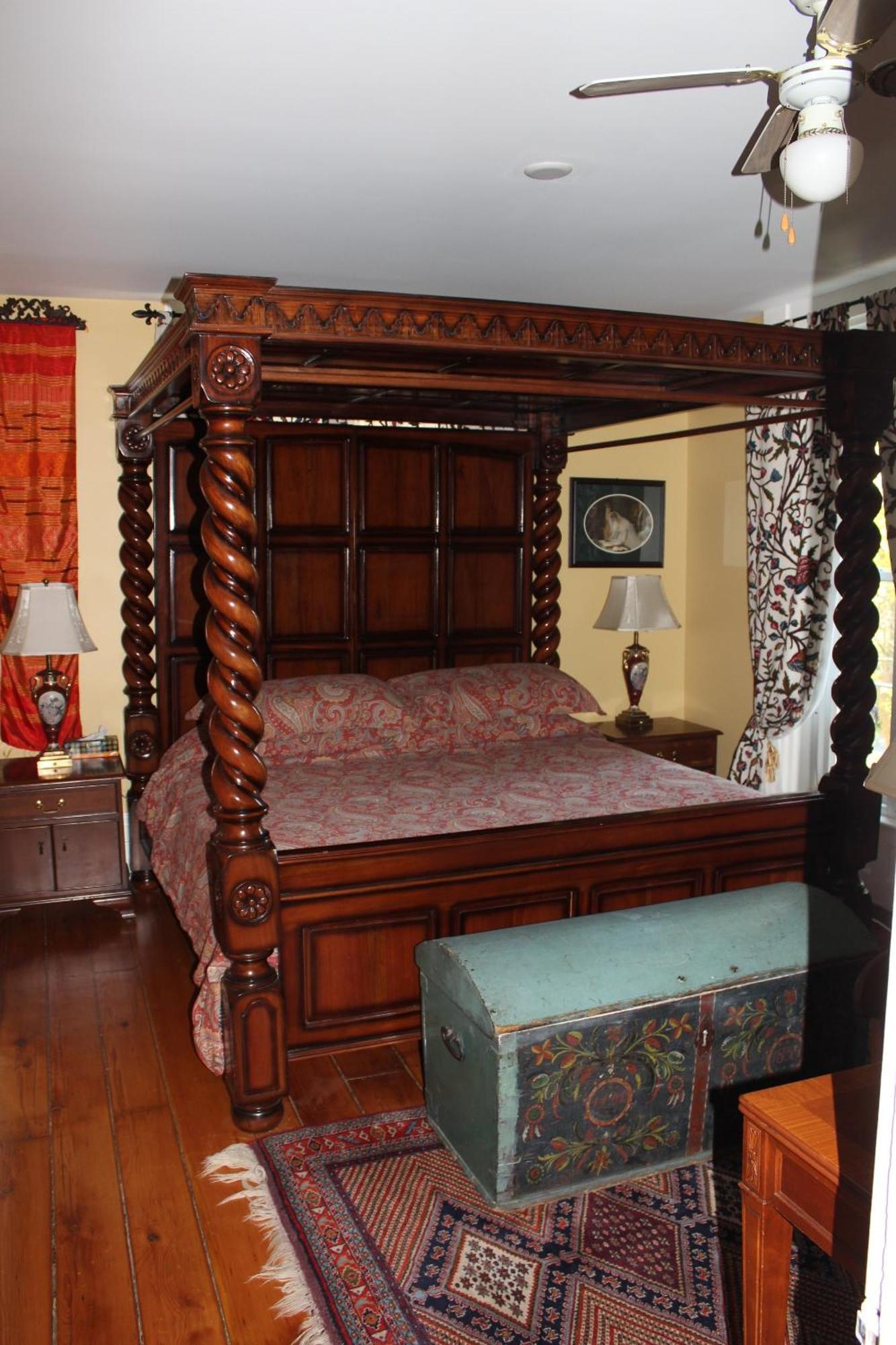 Auberge Chesley'S Inn Cornwall Cameră foto